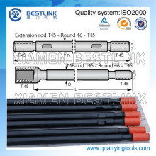 R32/T38/T45/T51 Bench Drilling Guide Tube